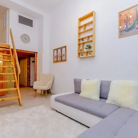 Apartment Bliss By Newave *