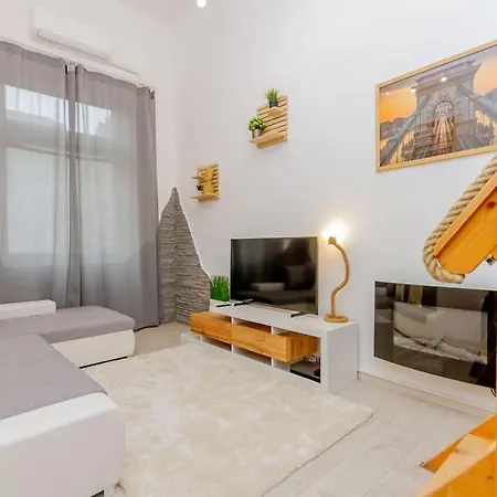 Apartment Bliss By Newave Budapest