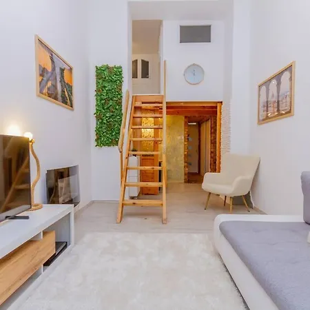 Apartment Bliss By Newave Budapest