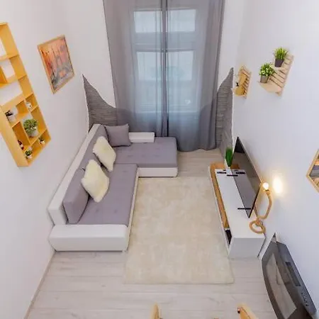 Bliss By Newave Apartment Budapest
