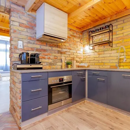 Appartement Bliss By Newave *