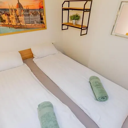 Appartement Bliss By Newave