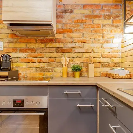 Appartement Bliss By Newave *