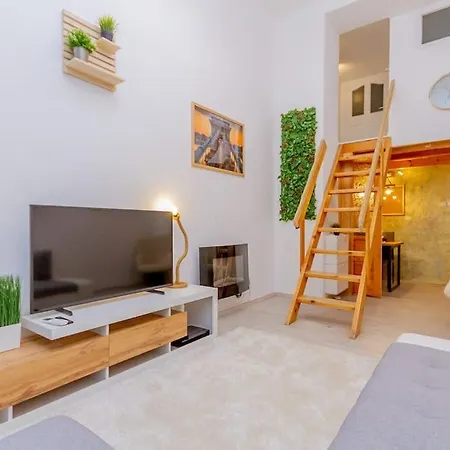 Appartement Bliss By Newave *