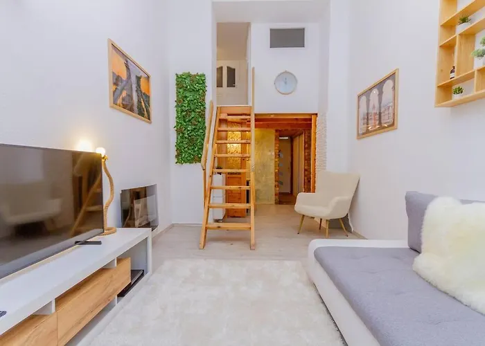 Apartament Bliss By Newave Budapesta