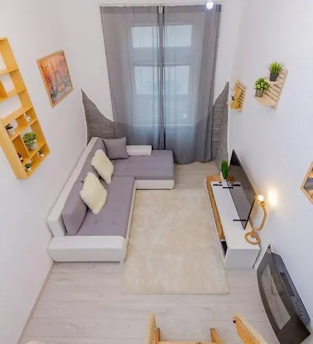 Bliss By Newave Apartament Budapesta