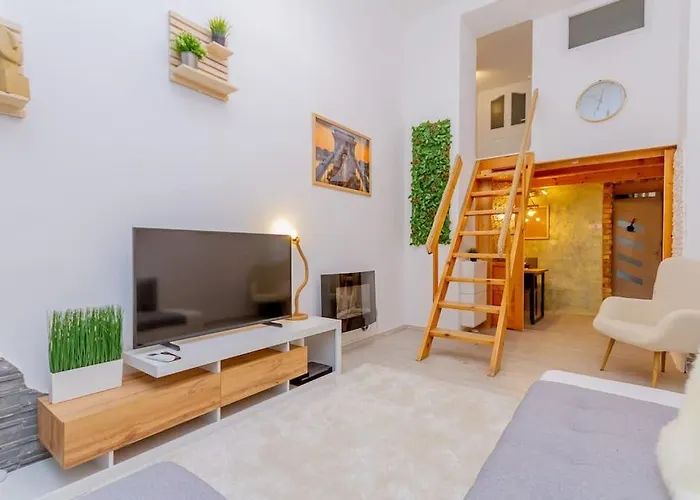 Apartament Bliss By Newave *