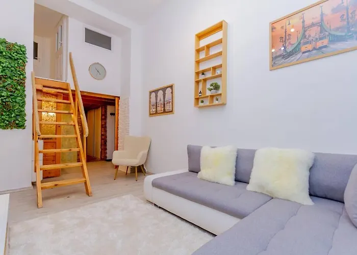 Appartement Bliss By Newave *